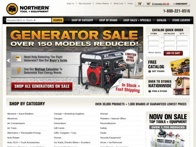 Northern Tool