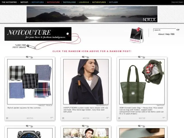 Not Couture