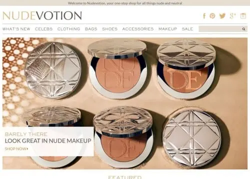 Nudevotion