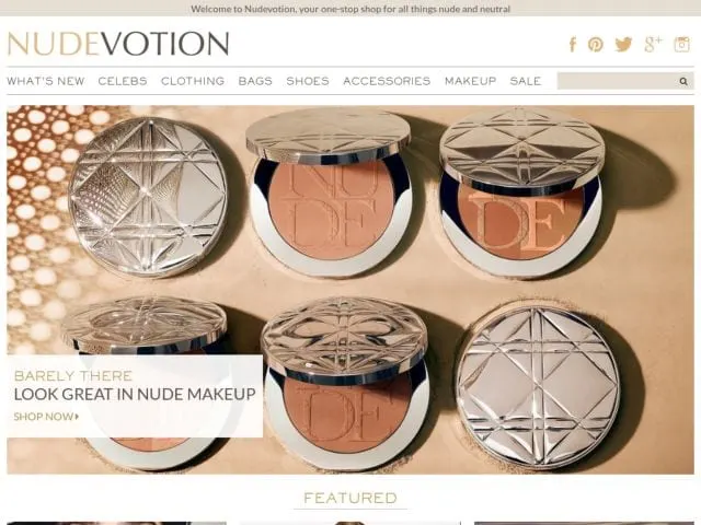 Nudevotion