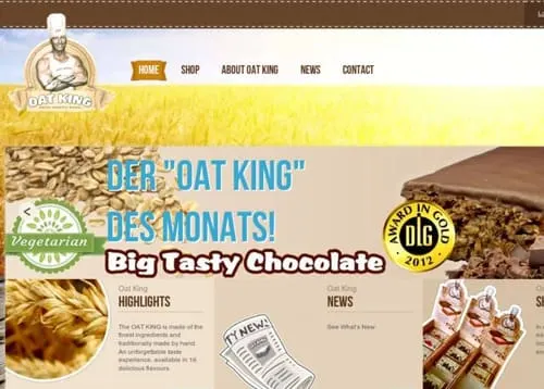 Oat King