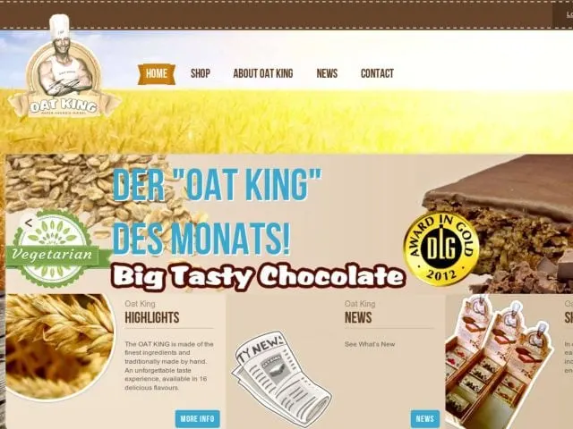 Oat King