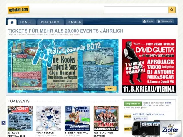 oeticket