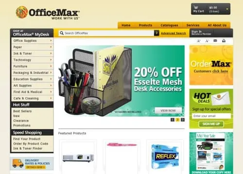 Officemax