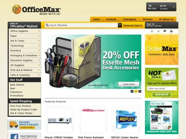 Officemax