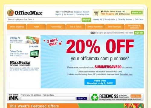OfficeMax