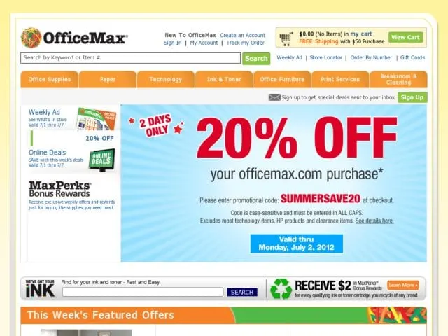 OfficeMax