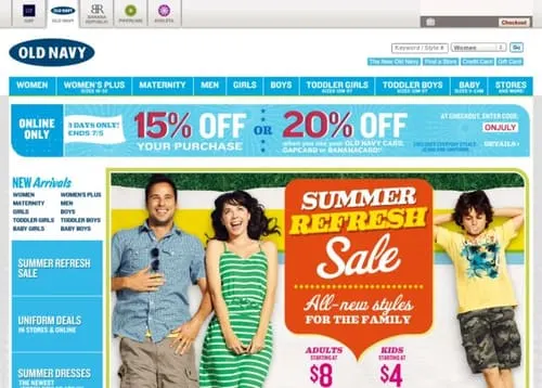 Old Navy