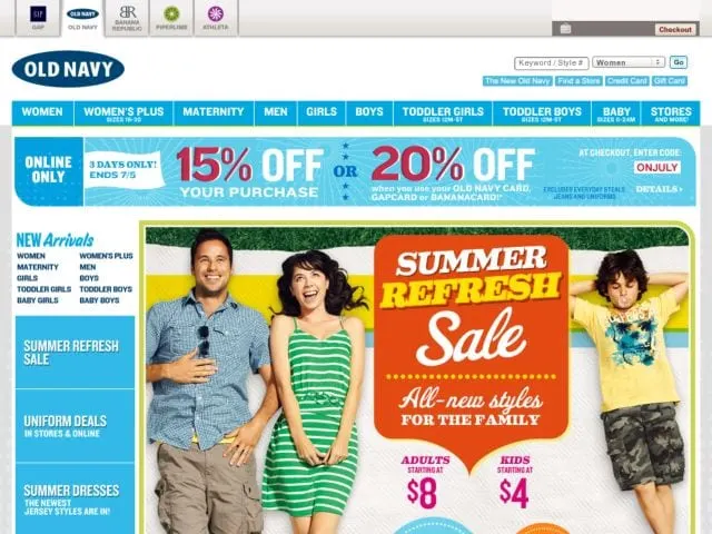 Old Navy