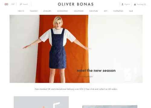 Oliver Bonas