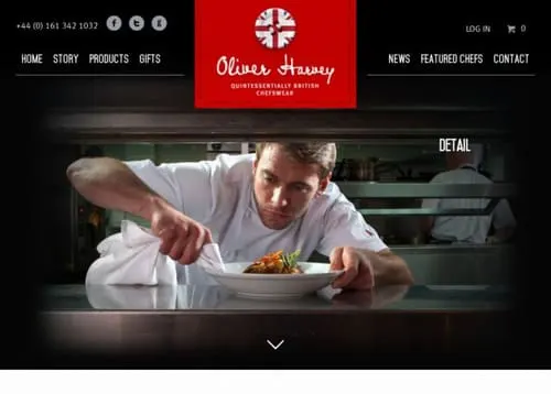 Oliver Harvey