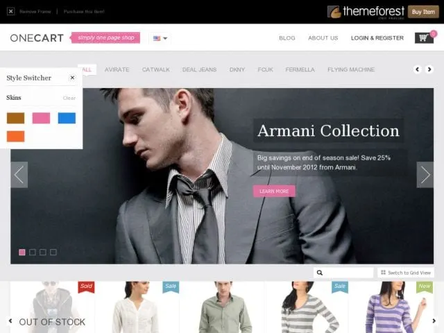 OneCart