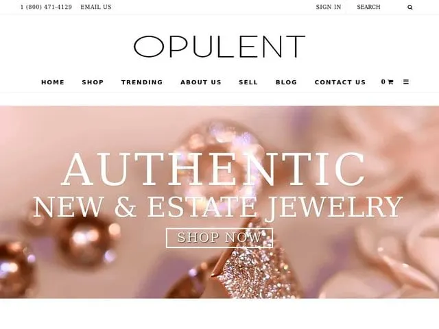 Opulent Jewelers