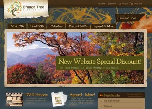 Orange Tree Productions
