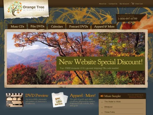 Orange Tree Productions