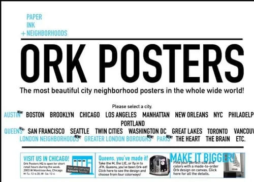 ork posters