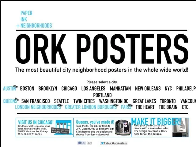 ork posters