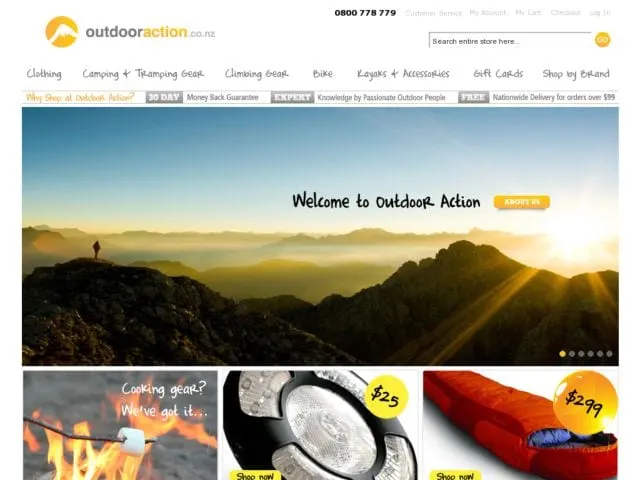 Outdoor Action