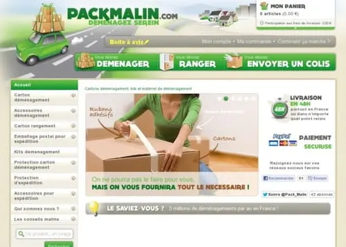 PackMalin