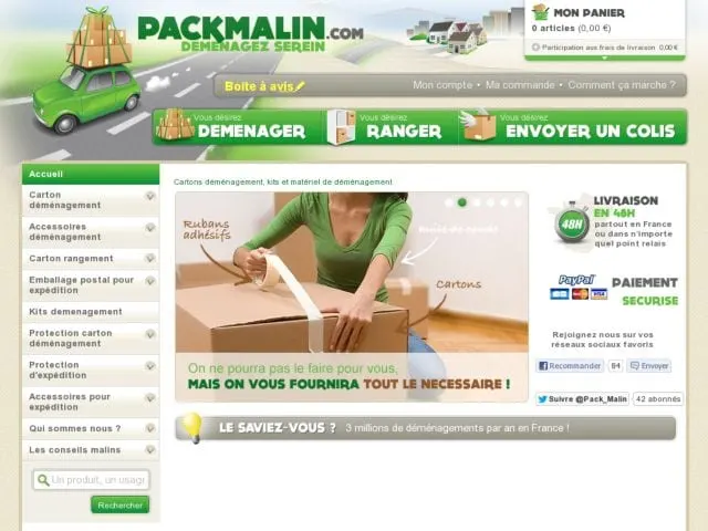 PackMalin
