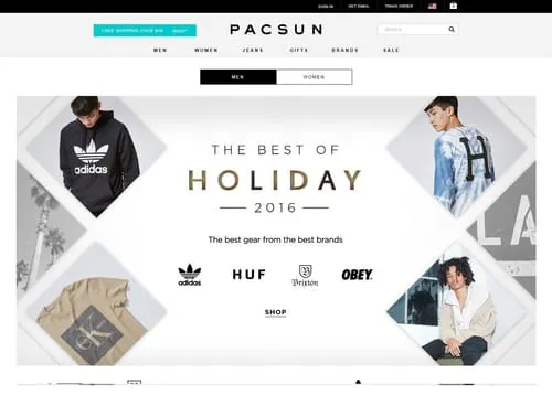 Pacsun