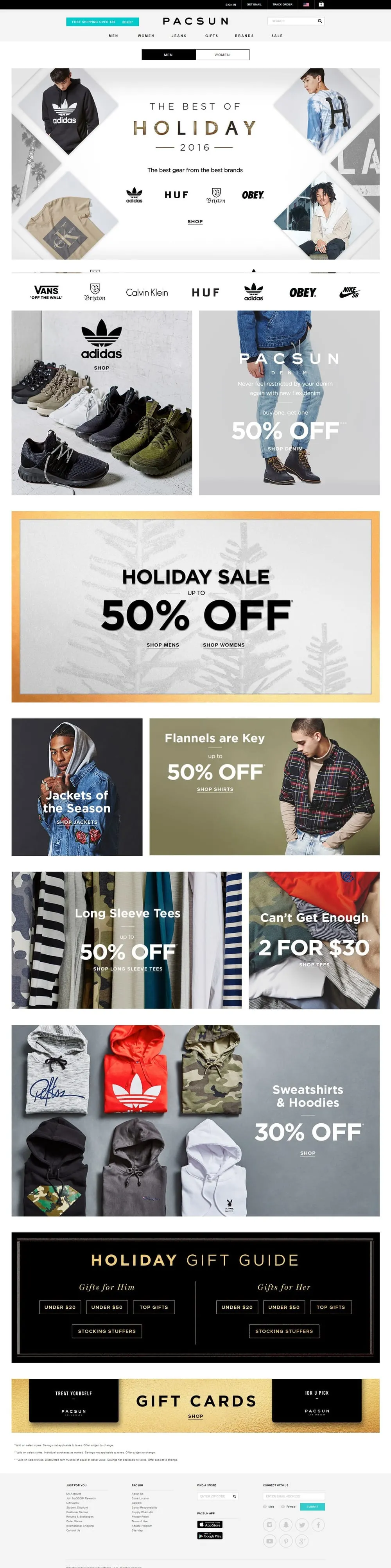 Pacsun