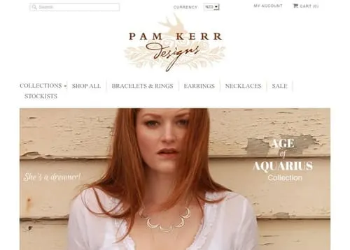 Pam Kerr Designs