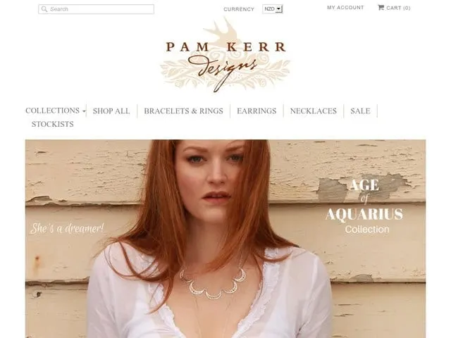 Pam Kerr Designs