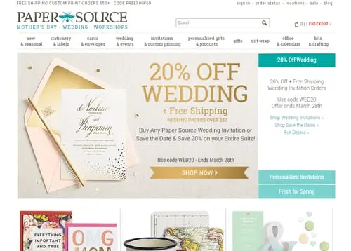 Paper Source