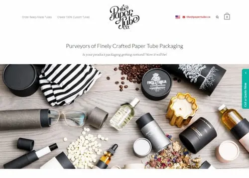 Paper Tube Co