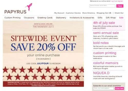 Papyrus