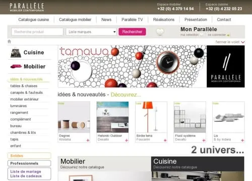 Parallele