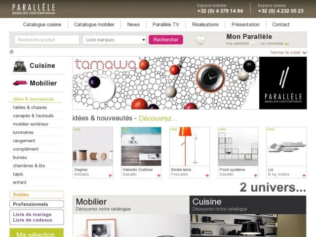 Parallele