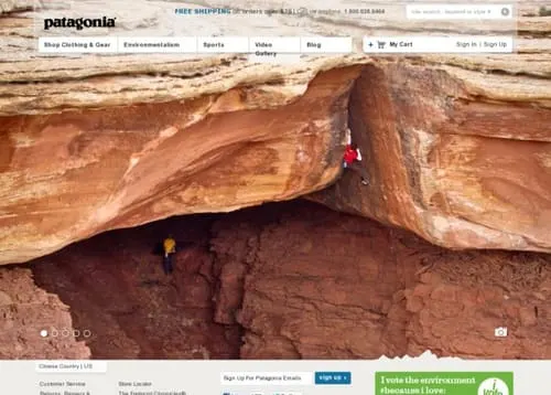 Patagonia