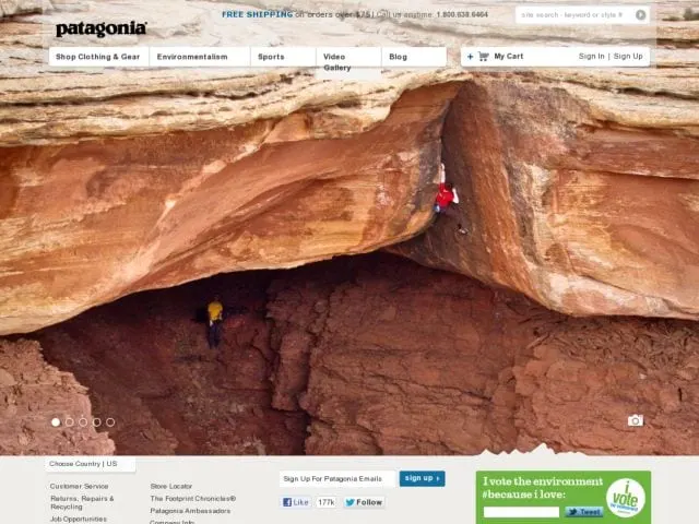 Patagonia