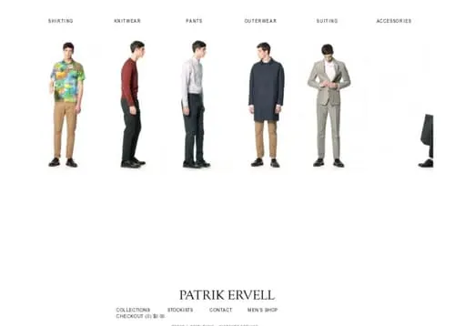 Patrik Ervell