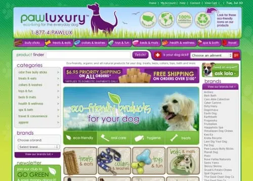 Paw Luxury