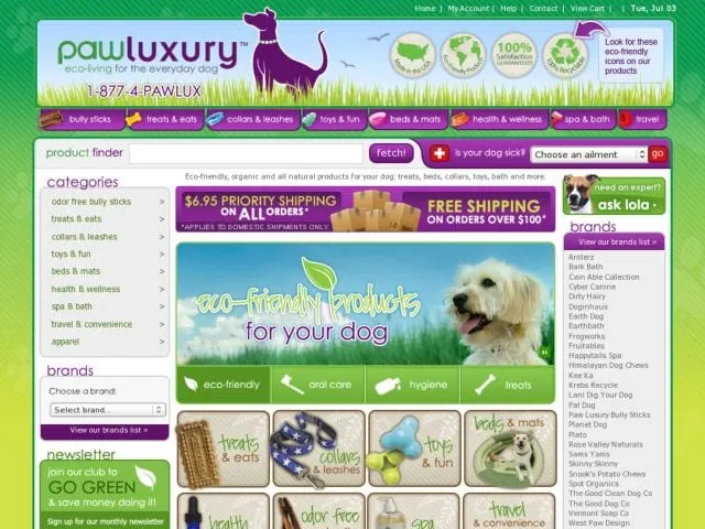 Paw Luxury