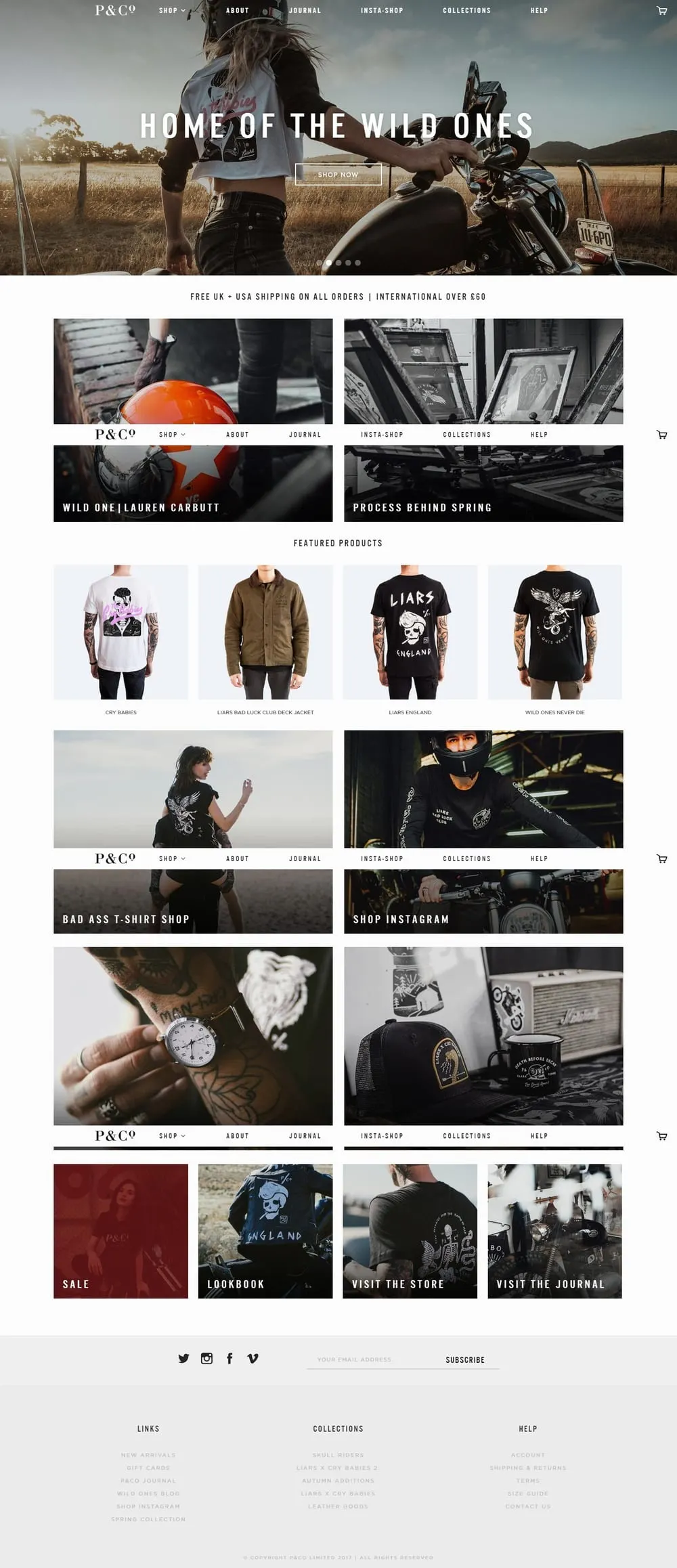 P&Co