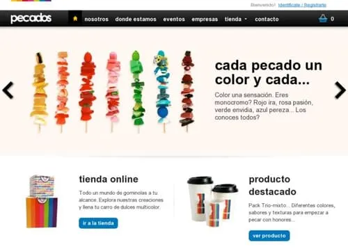 Pecados de Compostela