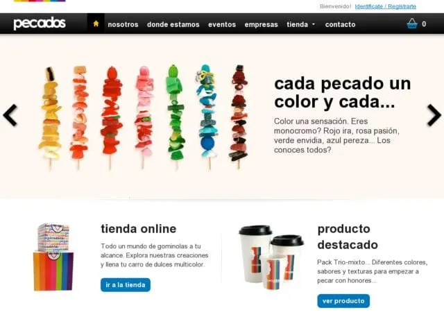 Pecados de Compostela