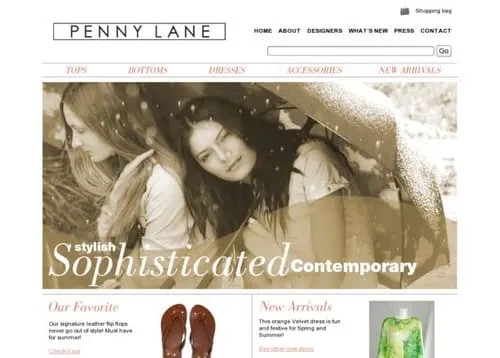 Penny Lane