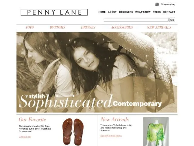 Penny Lane
