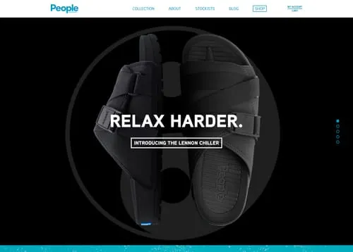 People Footwear