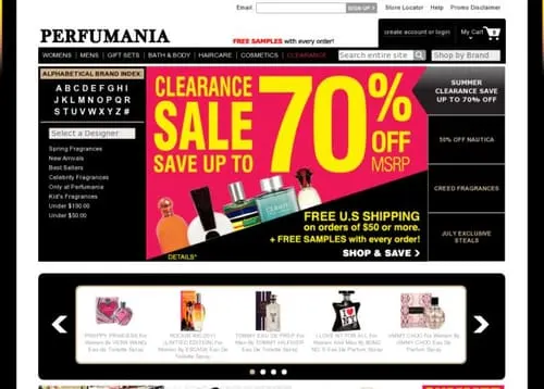 Perfumania