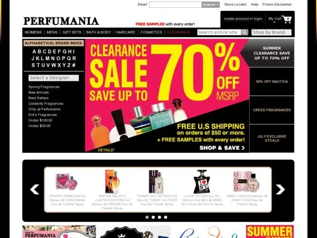 Perfumania