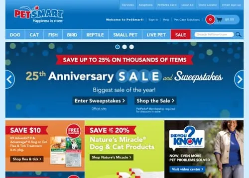 Pet Smart