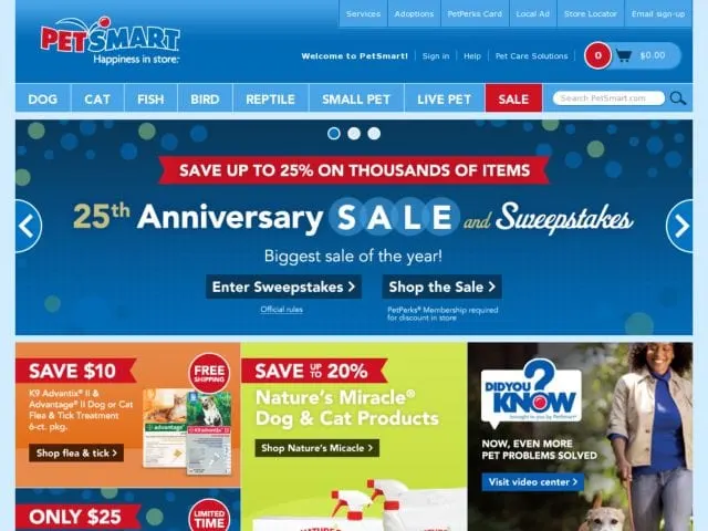 Pet Smart