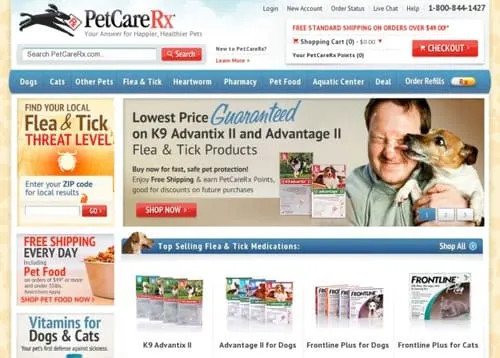 PetCareRX