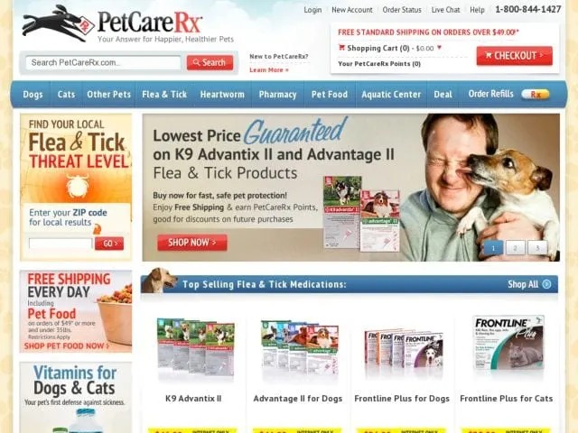 PetCareRX